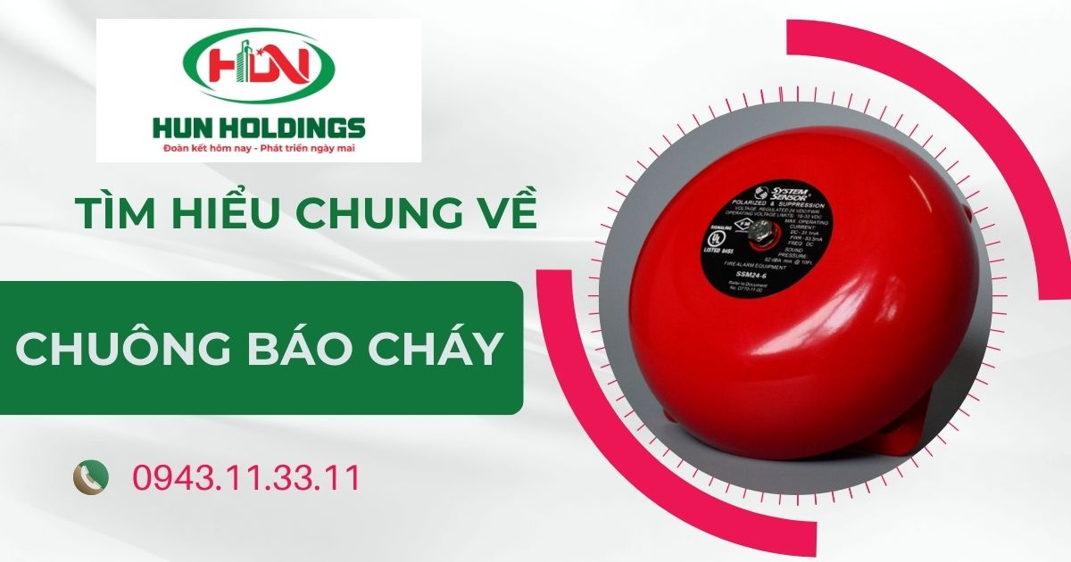 Chuông báo cháy