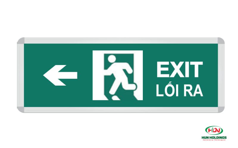 Đèn Exit là gì?