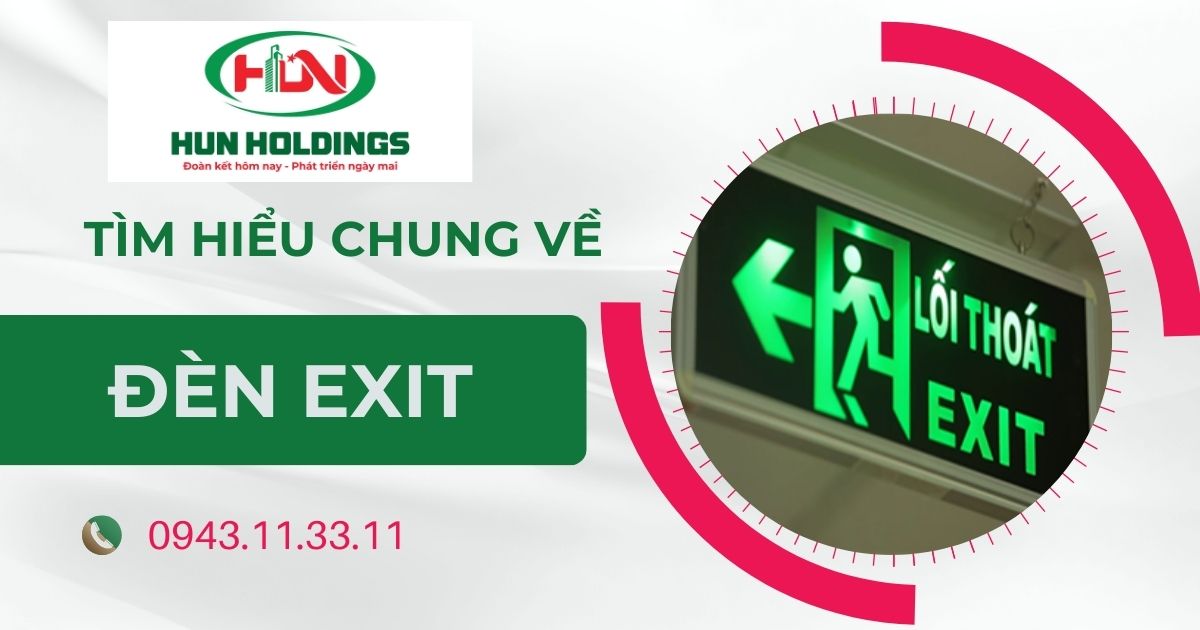 Đèn Exit