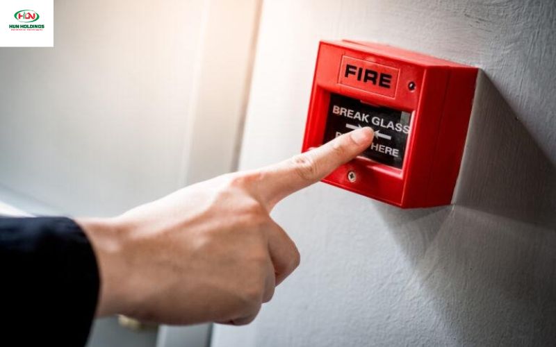 Làm sao chọn Nút báo cháy chất lượng nhất?