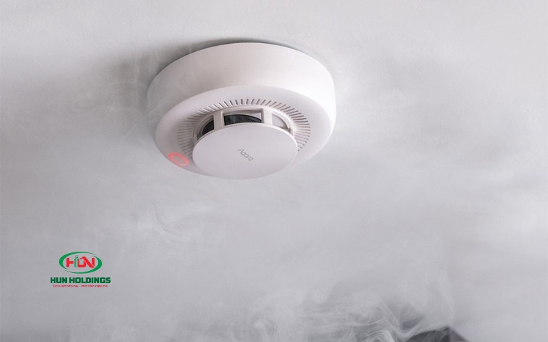 Địa chỉ uy tín để mua thiết bị đầu báo khói chất lượng