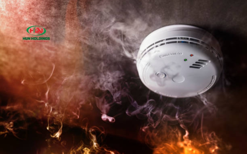 Tại sao phải là "Thiết bị đầu báo khói chất lượng" thay vì hàng giá rẻ?