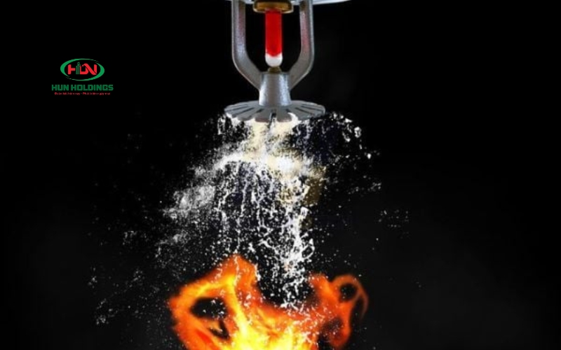 Tổng hợp các loại đầu phun chữa cháy: Khi nào nên dùng loại nào để tối ưu chi phí? 5 Phân loại các đầu phun theo hướng phun chữa cháy: Chọn đúng vị trí, tiết kiệm nhân công