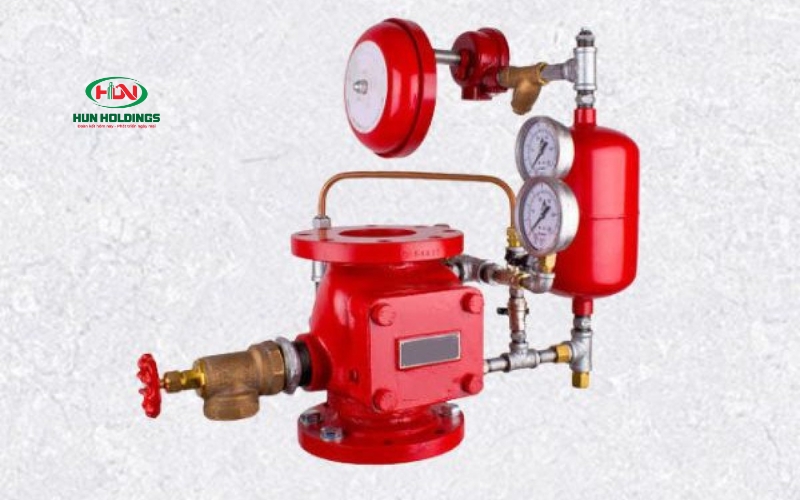 Tại sao nên nhận báo giá van chữa cháy tại HUN Holdings?