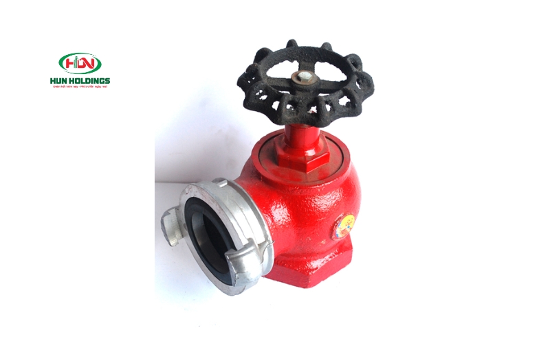 Công dụng của van chữa cháy