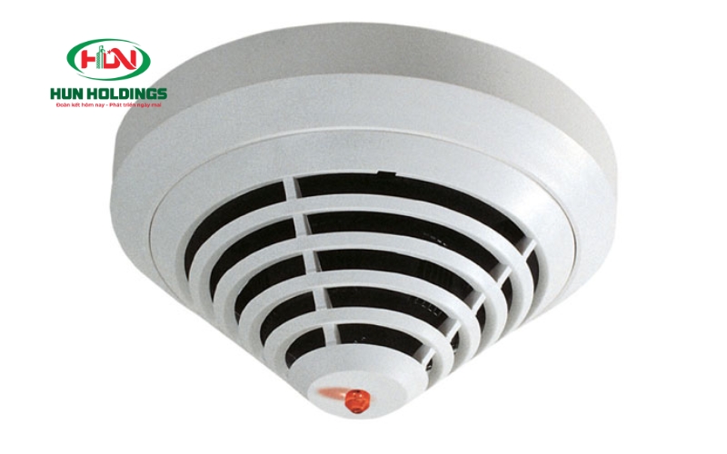 Tiêu chuẩn đầu dò nhiệt báo cháy năm 2026