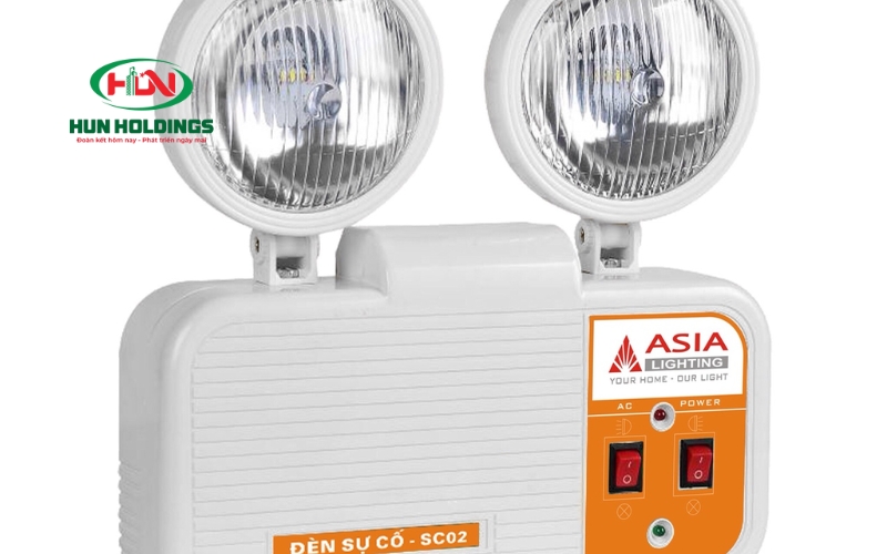 Cập nhật tiêu chuẩn đèn sự cố 2026