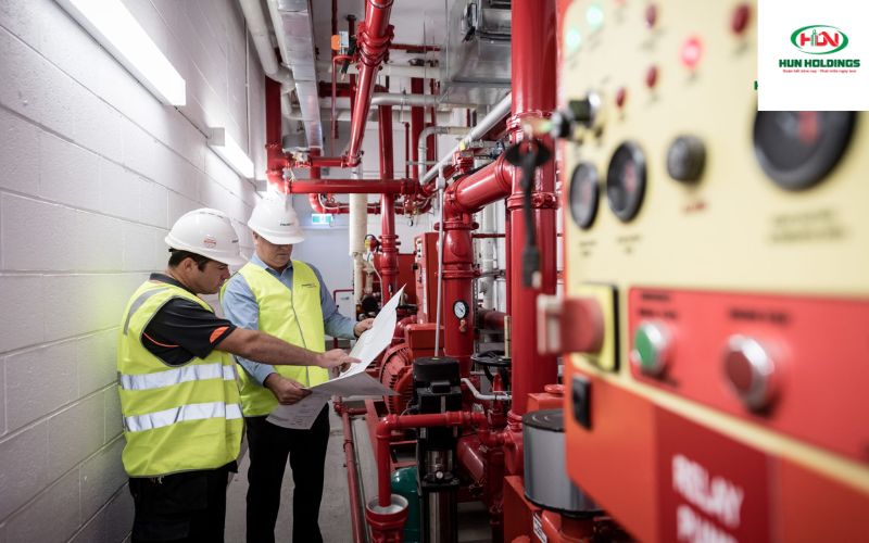 Những lưu ý khi tư vấn PCCC