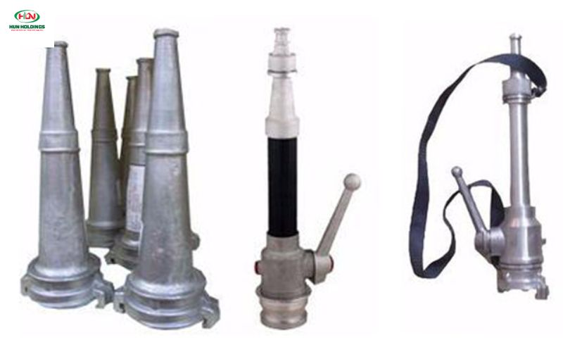 Lăng chữa cháy D50 là gì? Thiết bị quen mặt trong hệ thống pccc 6 Phân loại lăng chữa cháy D50 phổ biến hiện nay