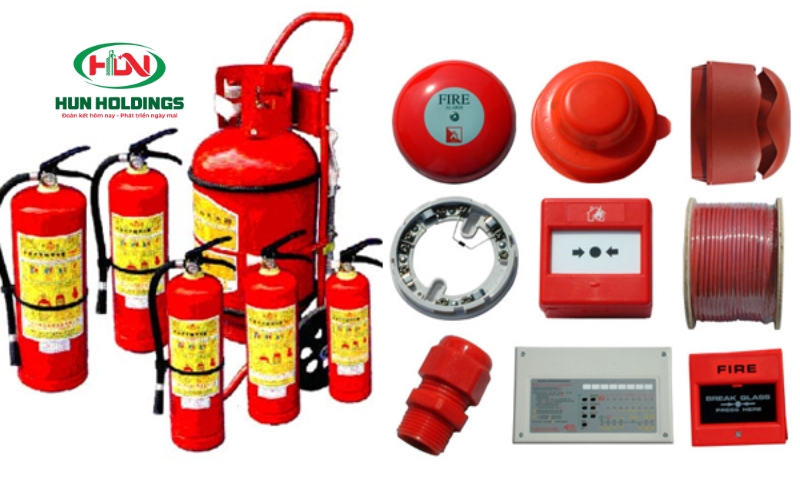 Những cái bẫy "chết người" khi mua phụ kiện phòng cháy chữa cháy giá rẻ