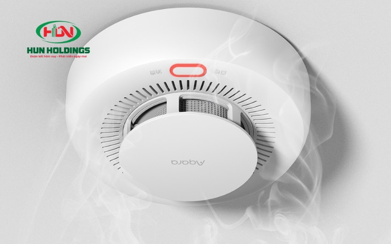 Hệ thống báo cháy có dây