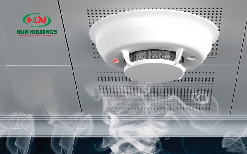 Tổng quan về thiết bị báo khói trong năm 2026