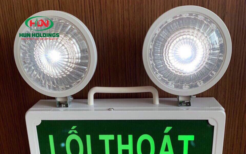 Vai trò của đèn sự cố: "Người dẫn đường" thầm lặng