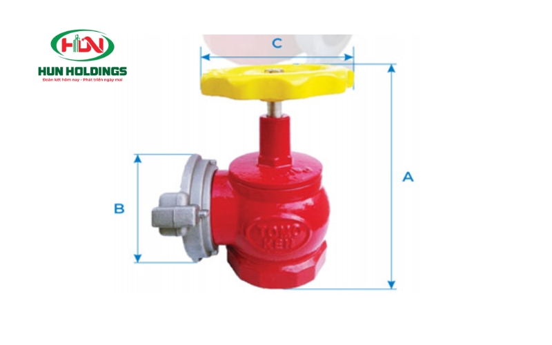 Báo giá van chữa cháy D65 năm 2026 6 Đừng để "Đầu phun giá tốt" đánh lừa sự tập trung vào hệ thống van