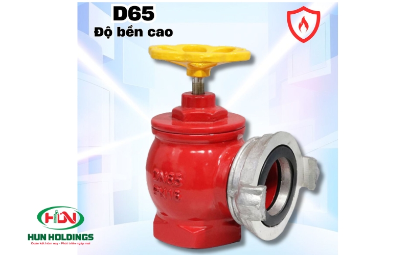 Báo giá van chữa cháy D65 năm 2026 5 Tại sao giá van chữa cháy D65 lại có sự chênh lệch lớn?