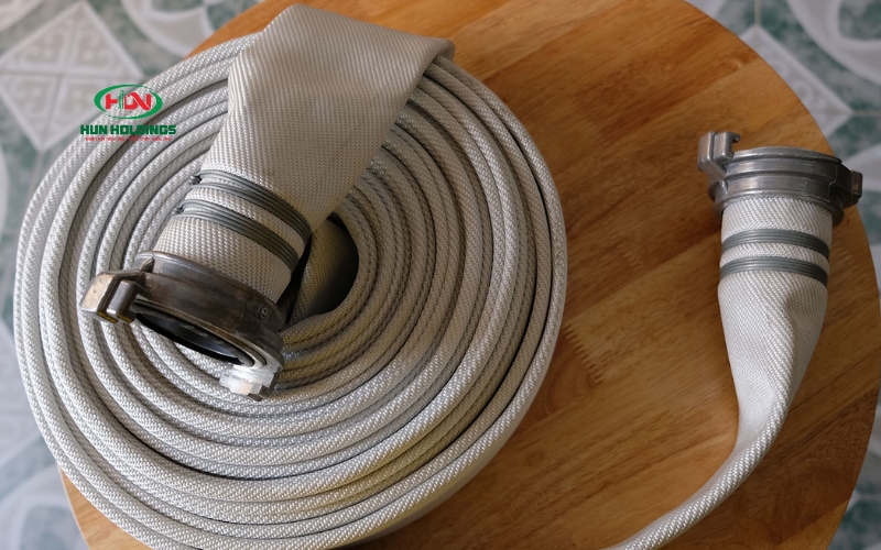 Tại sao nhà thầu TP.HCM tin chọn vòi chữa cháy D50 tại HUN Holdings?