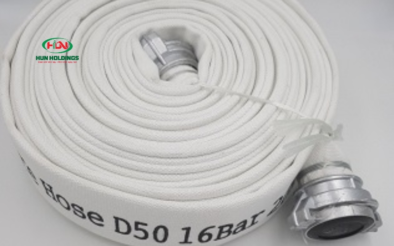 Những rủi ro "chết người" khi mua vòi chữa cháy D50 kém chất lượng