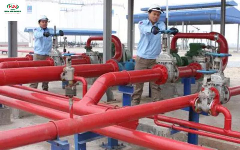 Báo giá Thi công lắp đặt hệ thống phòng cháy chữa cháy 5 Báo giá thi công hệ thống phòng cháy chữa cháy gồm những khoản nào?
