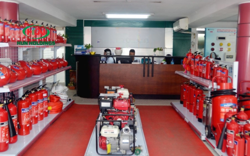 Giải đáp thắc mắc khi mua thiết bị PCCC