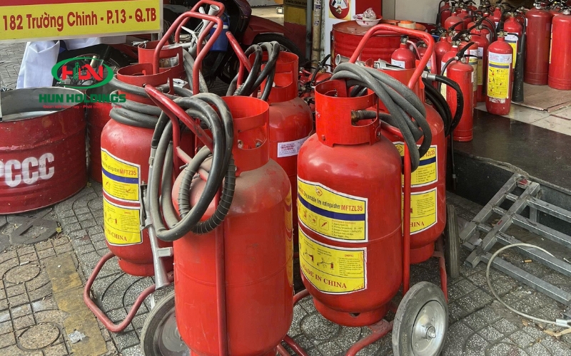 Thực trạng các cửa hàng bán thiết bị PCCC kém uy tín: Đừng để "giá rẻ" đánh lừa 