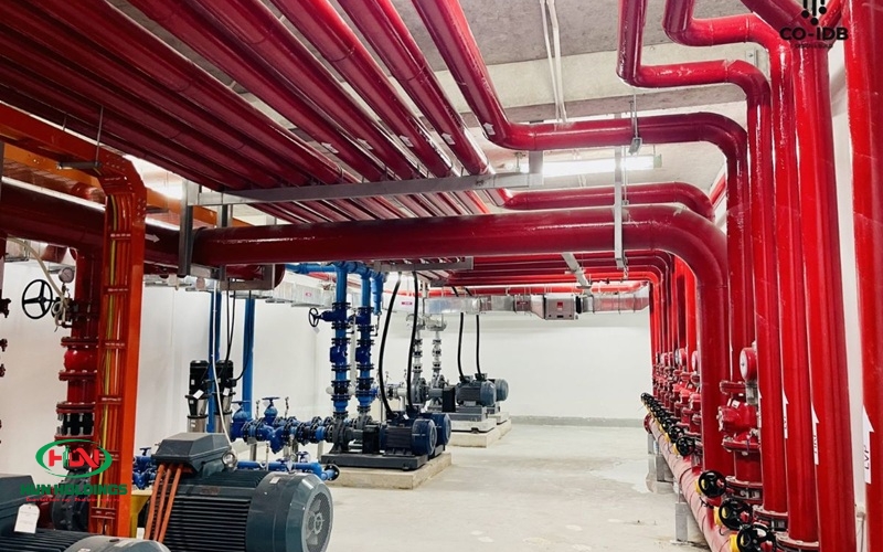 Tại sao doanh nghiệp nên chọn dịch vụ PCCC trọn gói của HUN Holdings?