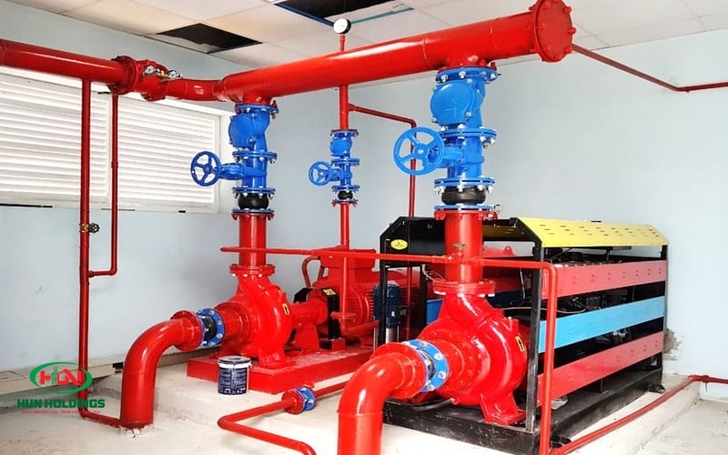 Hệ thống PCCC lâu ngày không bảo trì: "Bom nổ chậm" tại cơ sở kinh doanh