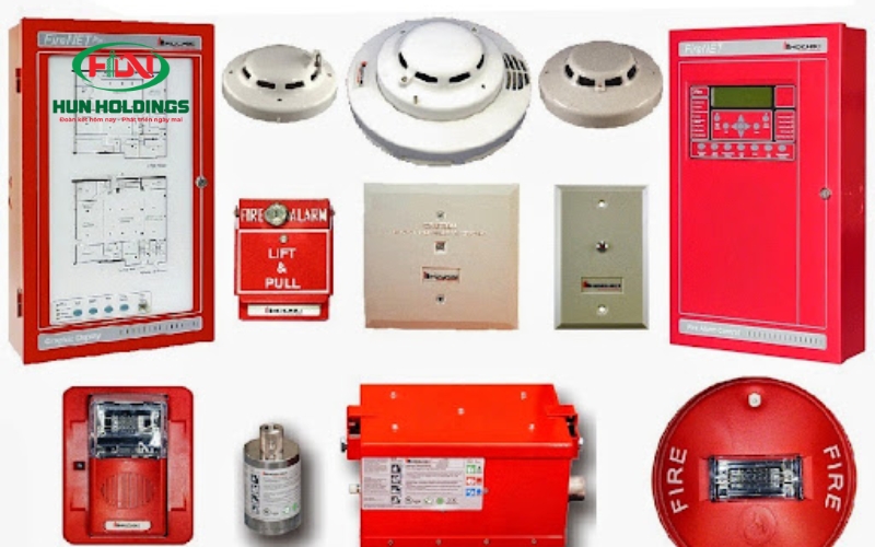 Địa chỉ mua dụng cụ PCCC uy tín, giá rẻ tại Sài Gòn 5 Dụng cụ PCCC bao gồm những gì?