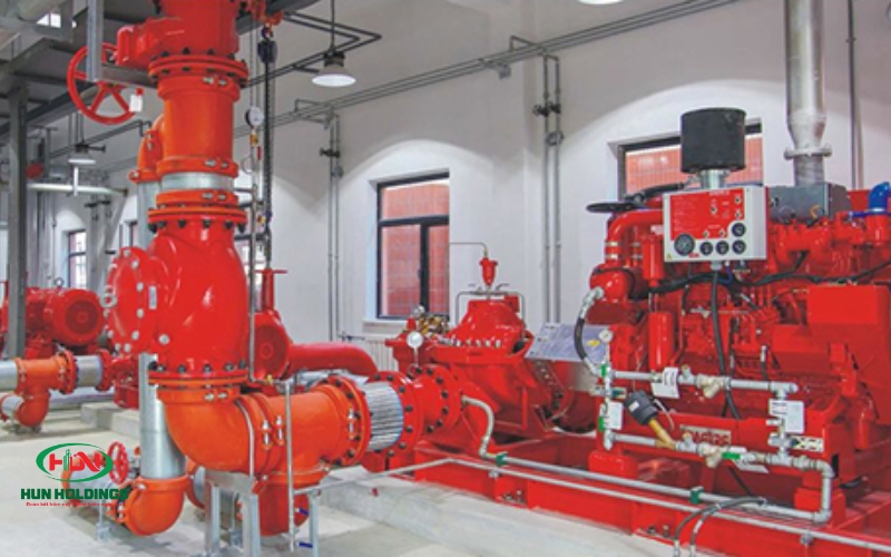 Tiêu chuẩn của một quy trình thi công hệ thống PCCC chuẩn chỉnh bạn nên biết