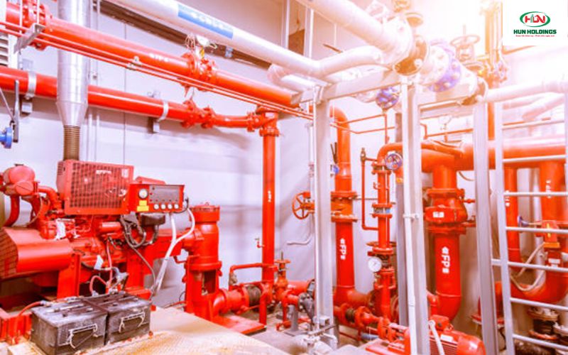 Dịch vụ Thi công lắp đặt hệ thống PCCC tại TPHCM 7 Thi công lắp đặt hệ thống PCCC