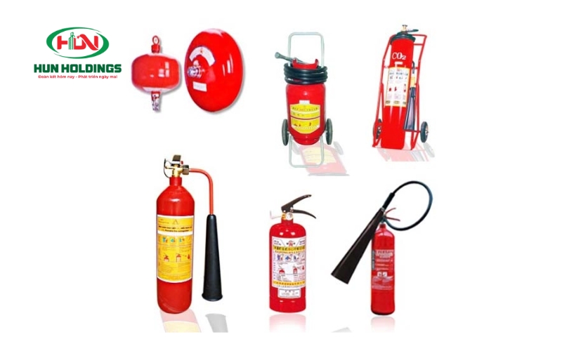 Thiết bị phòng cháy chữa cháy gồm những gì? Địa chỉ mua uy tín tại TPHCM 7 Địa chỉ mua thiết bị phòng cháy chữa cháy uy tín tại TP.HCM