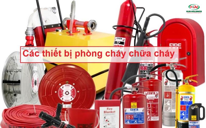 Công ty cung cấp thiết bị phòng cháy chữa cháy tại TPHCM 5 Tìm hiểu chung về thiết bị phòng cháy chữa cháy