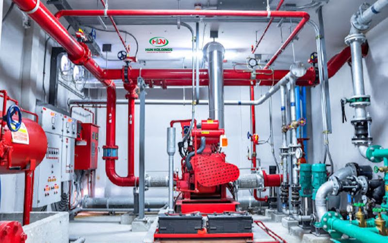 Dịch vụ Thi công lắp đặt hệ thống PCCC tại TPHCM 6 Vì sao nên thuê dịch vụ Thi công lắp đặt hệ thống PCCC chuyên nghiệp?