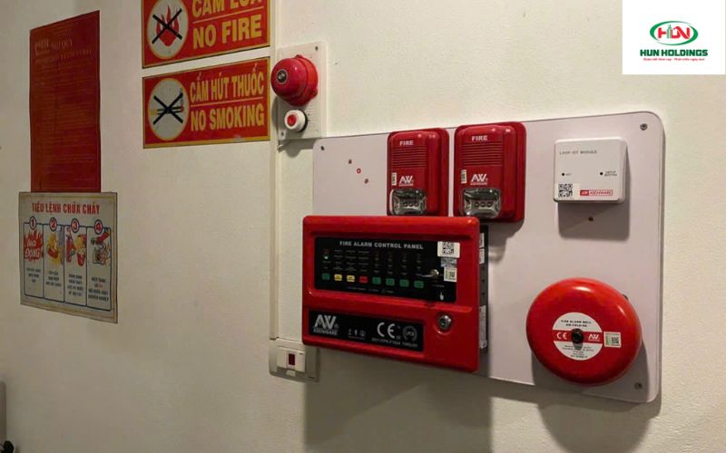Vì sao nên trang bị đầy đủ các thiết bị chữa cháy?
